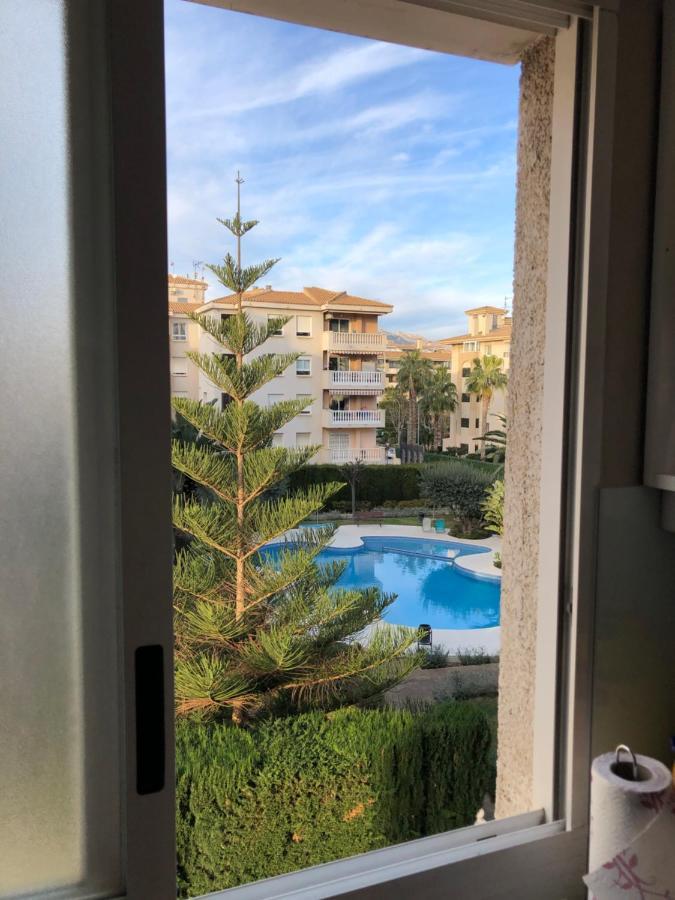 Apartment Rosol Albir Playa El Albir Esterno foto