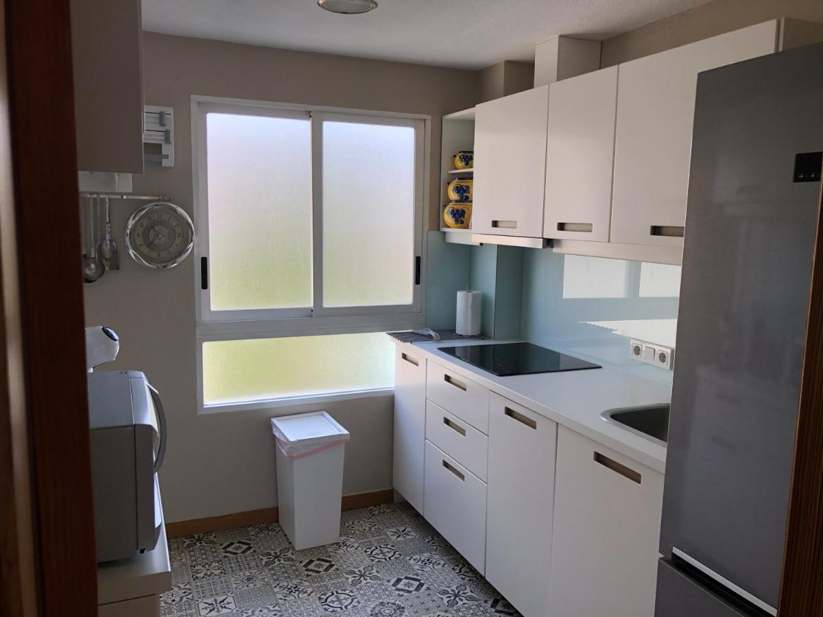 Apartment Rosol Albir Playa El Albir Esterno foto