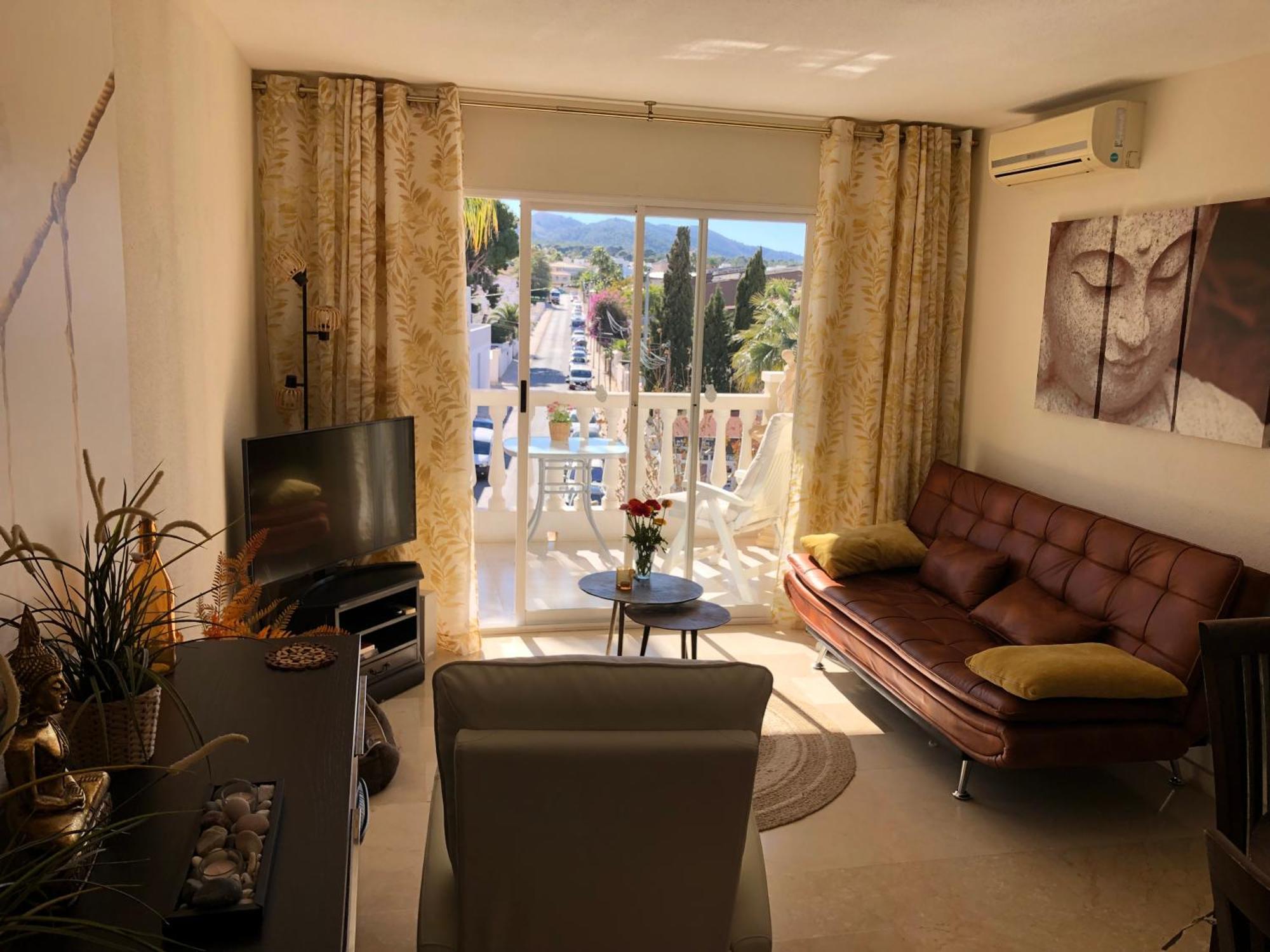 Apartment Rosol Albir Playa El Albir Esterno foto
