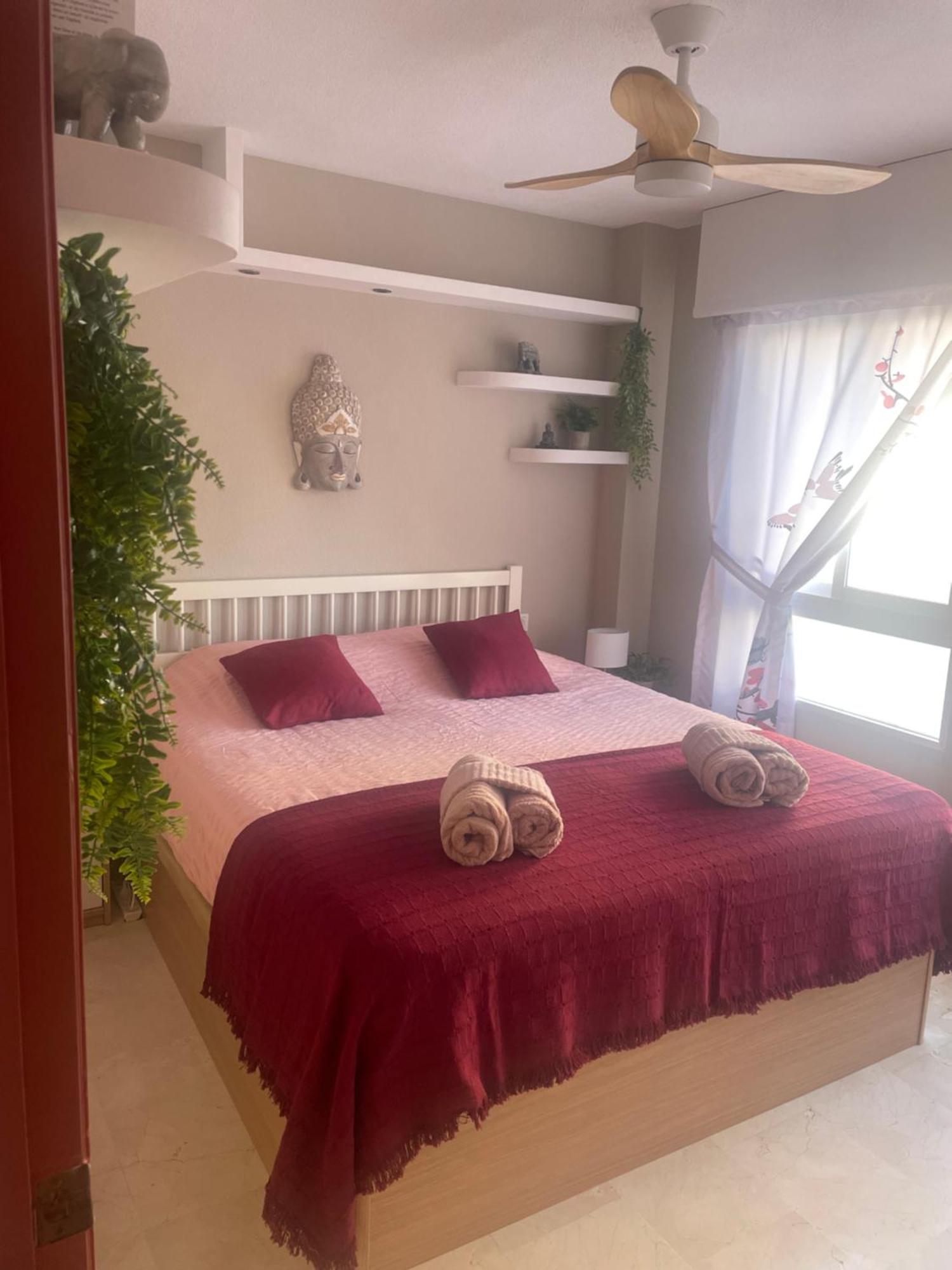 Apartment Rosol Albir Playa El Albir Esterno foto