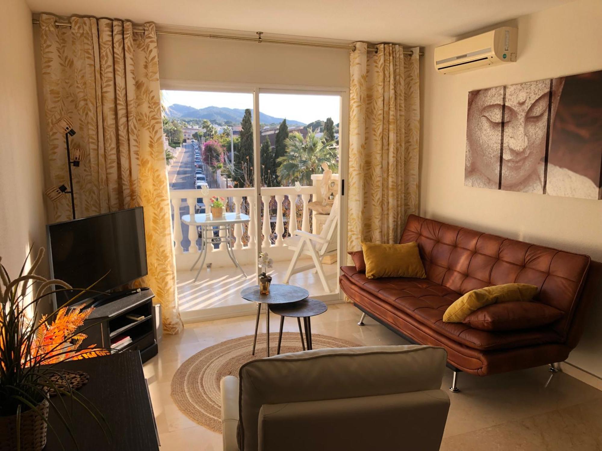 Apartment Rosol Albir Playa El Albir Esterno foto