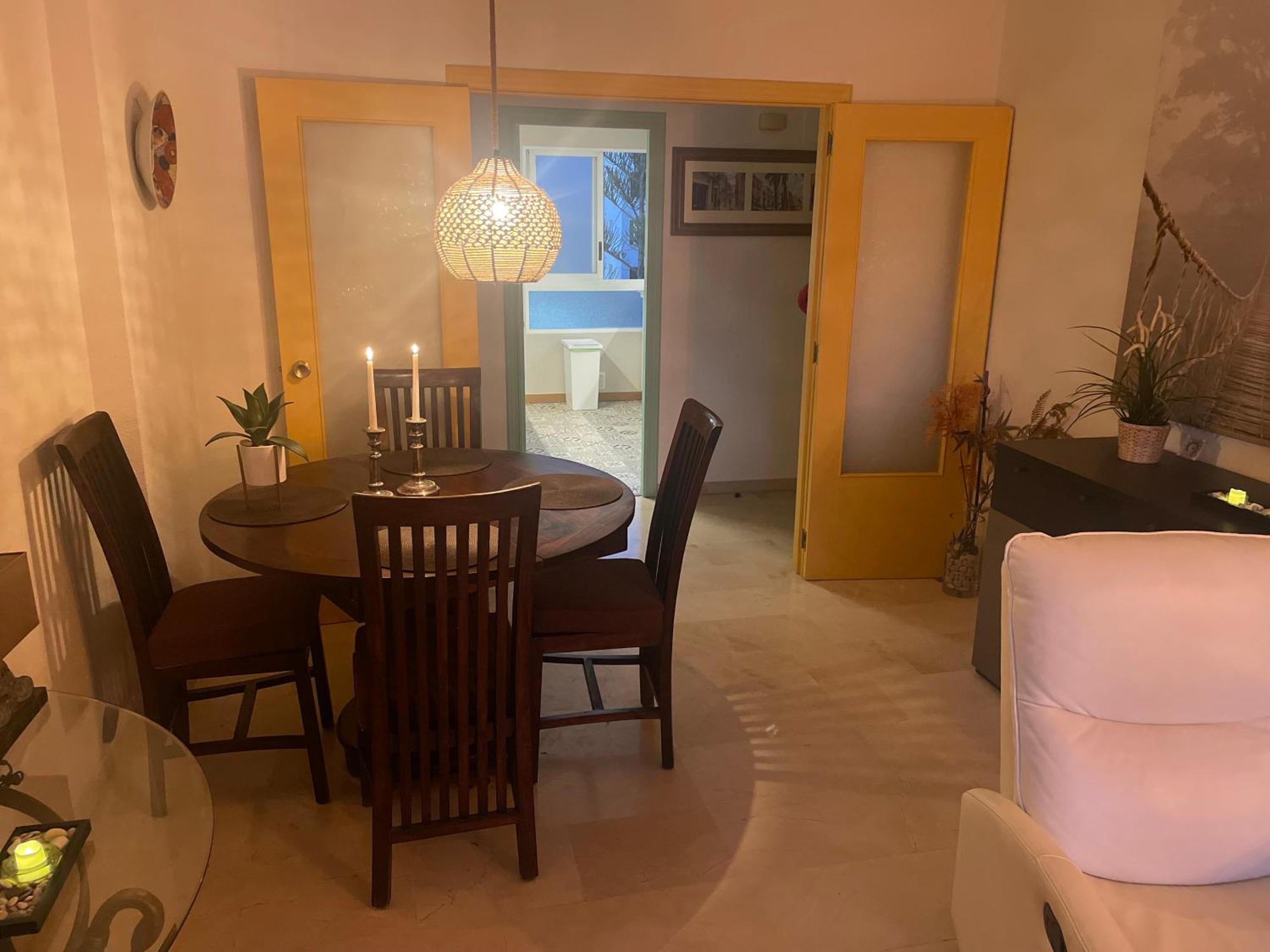 Apartment Rosol Albir Playa El Albir Esterno foto