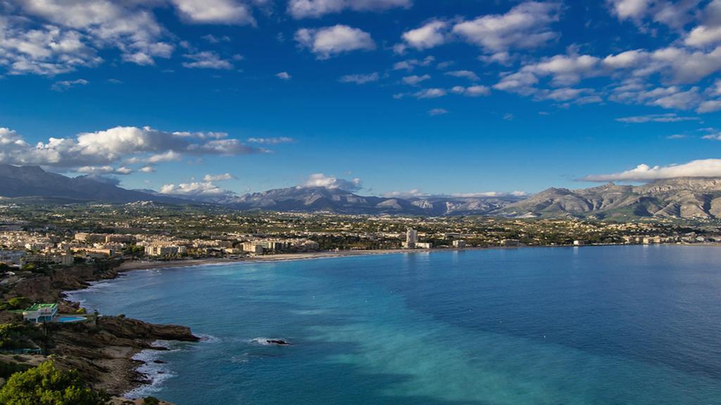 Apartment Rosol Albir Playa El Albir Esterno foto