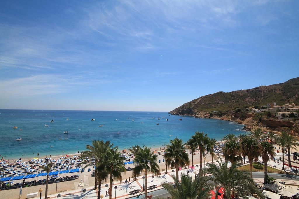 Apartment Rosol Albir Playa El Albir Esterno foto