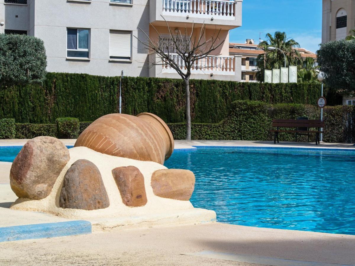 Apartment Rosol Albir Playa El Albir Esterno foto